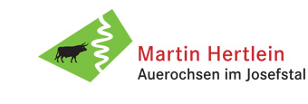 Martin Hertlein - Auerochsen im Josefstal